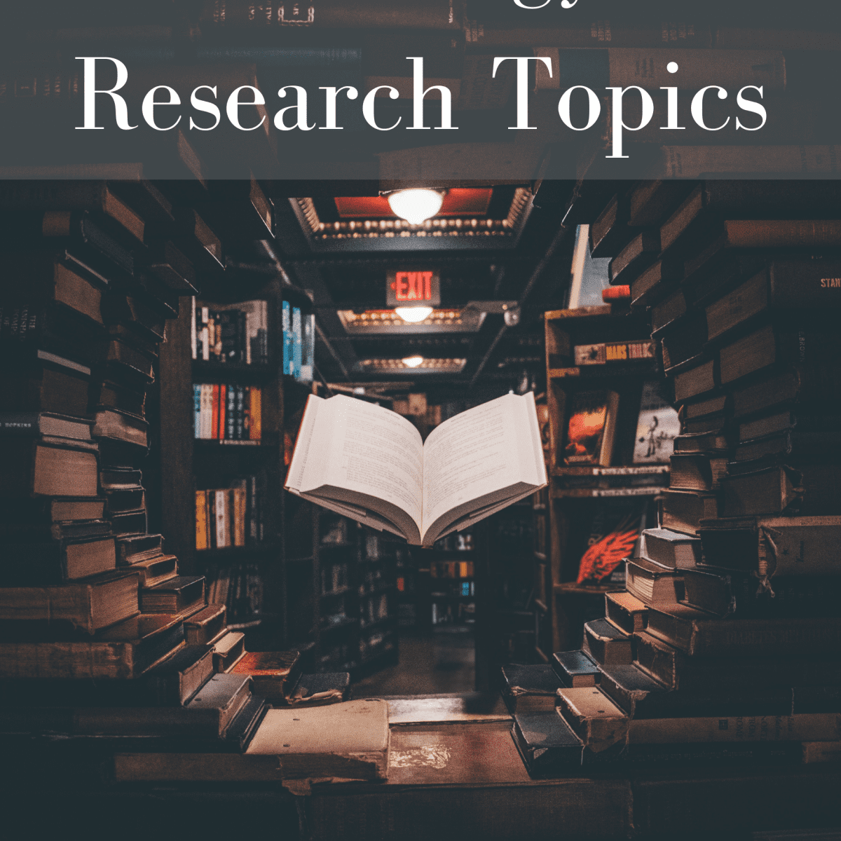 research topics for popular culture