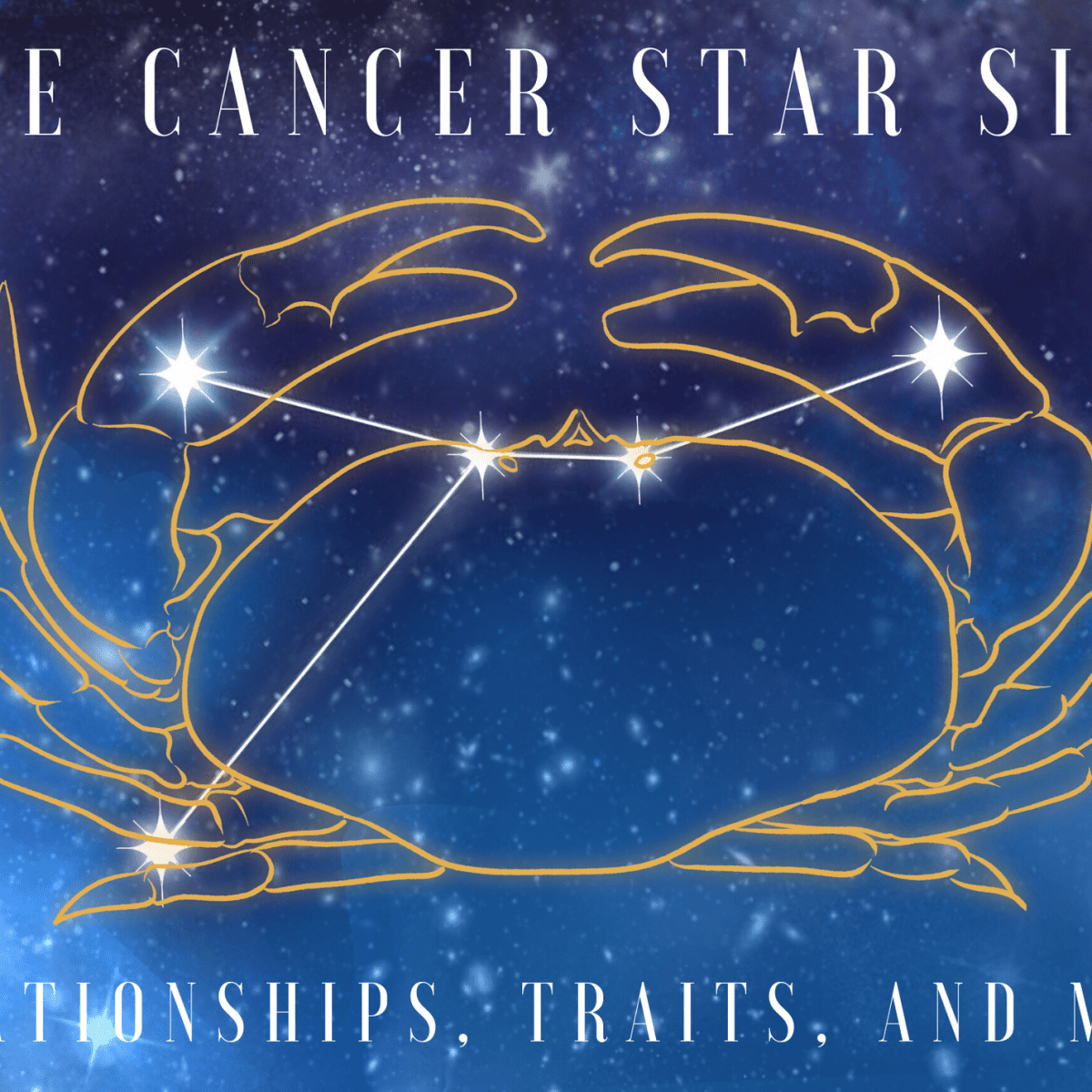 Everything There Is to Know About the Zodiac Sign Cancer Exemplore