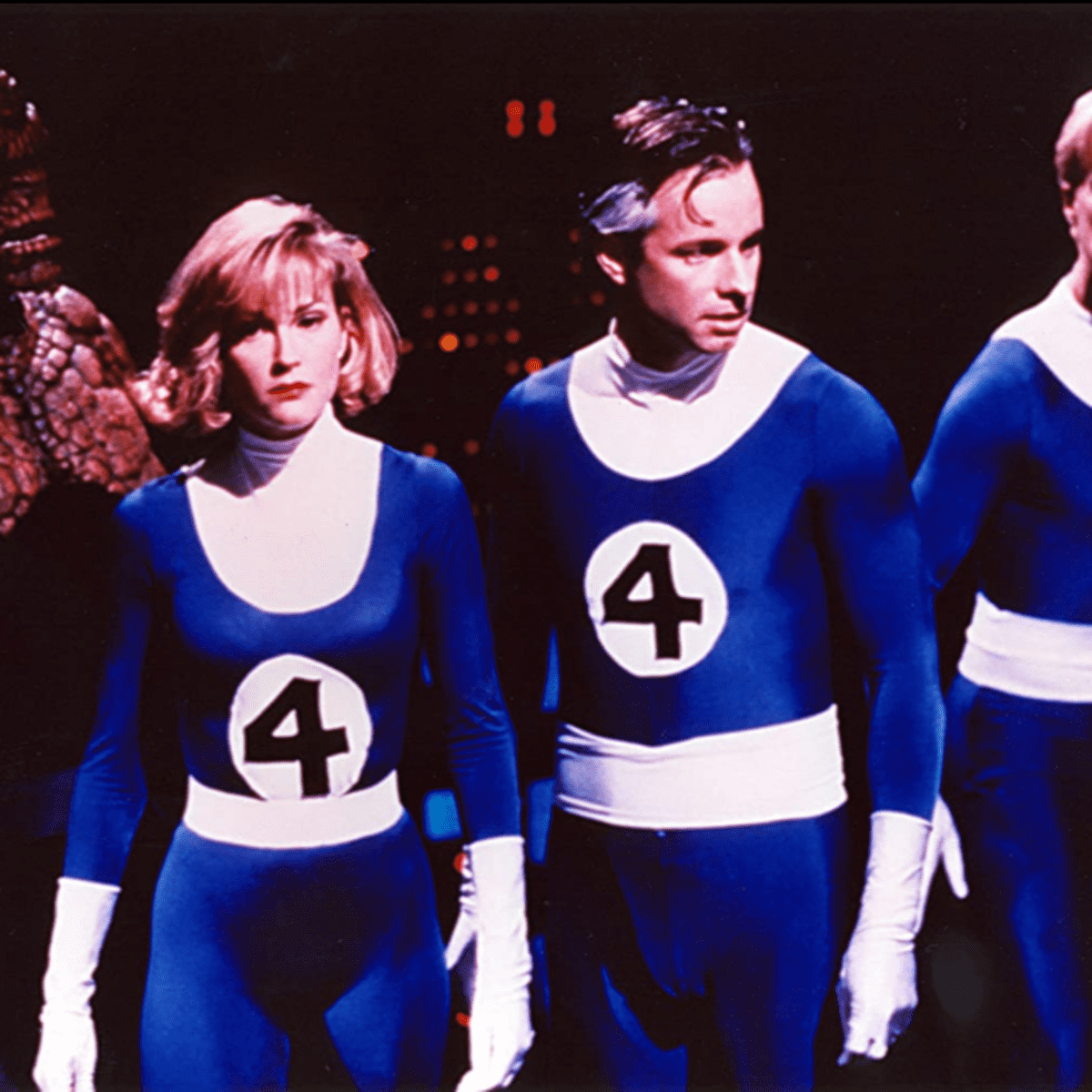 Fantastic Four retailer 94