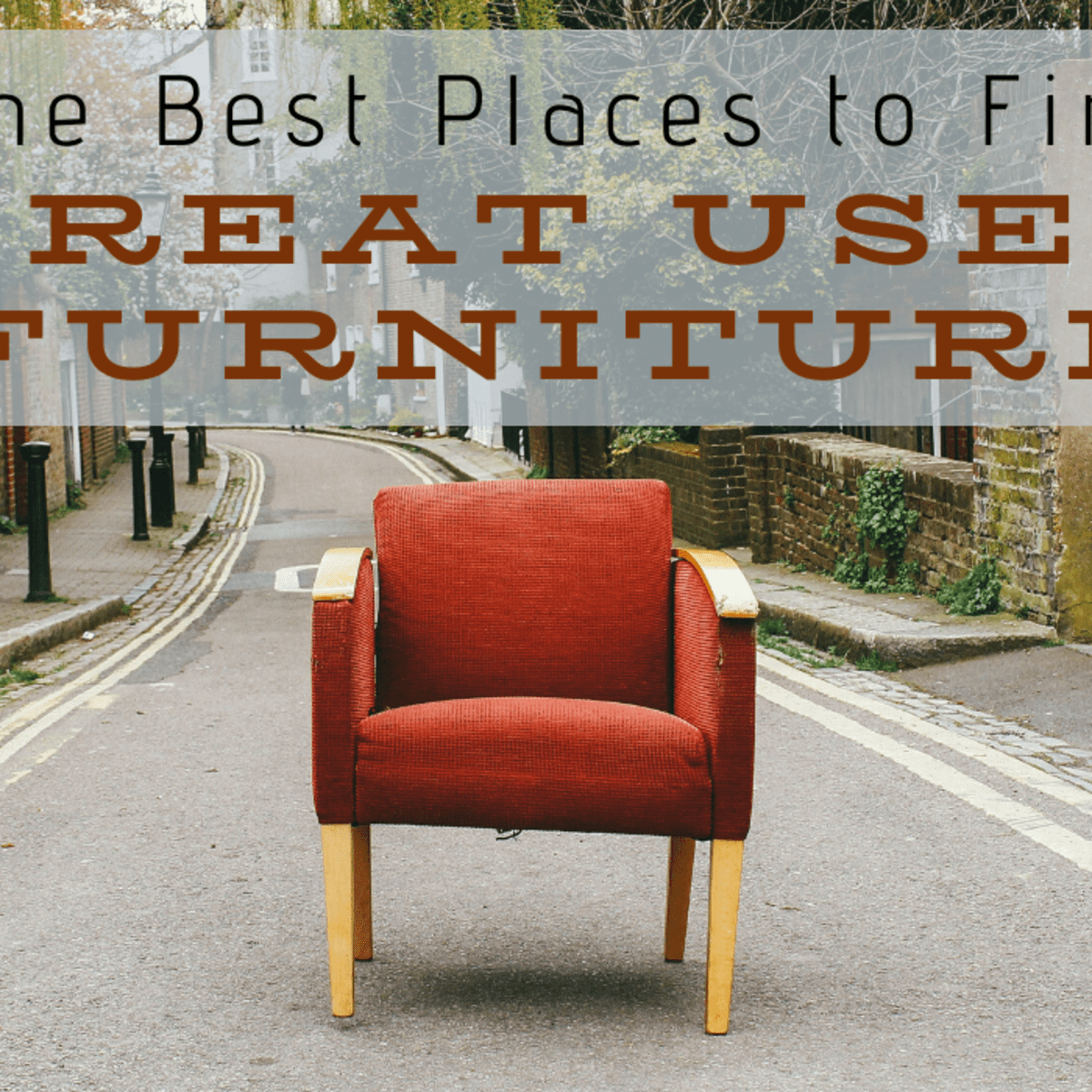 Places to deals find cheap furniture