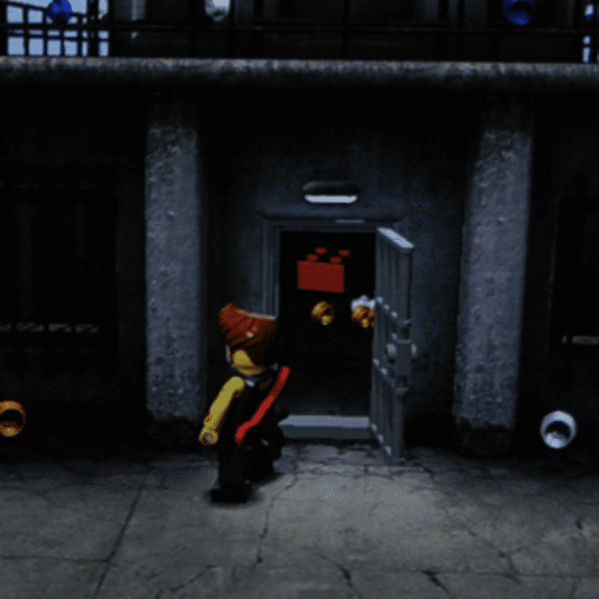 LEGO City Undercover Walkthrough Red Brick Locations HubPages