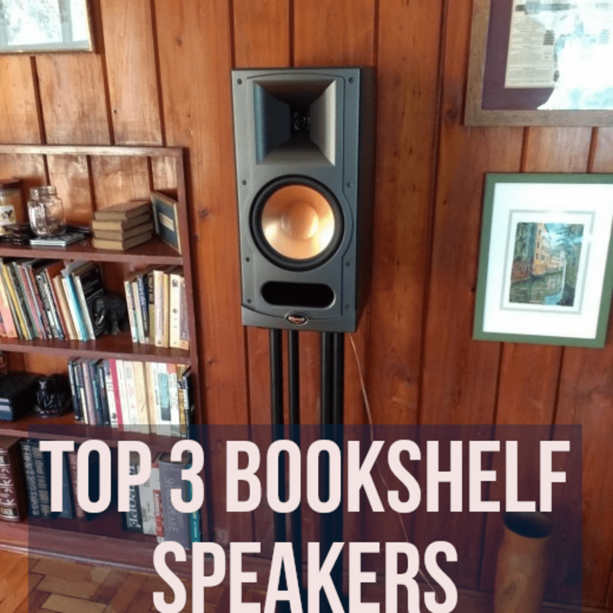 bookshelf speakers 2022