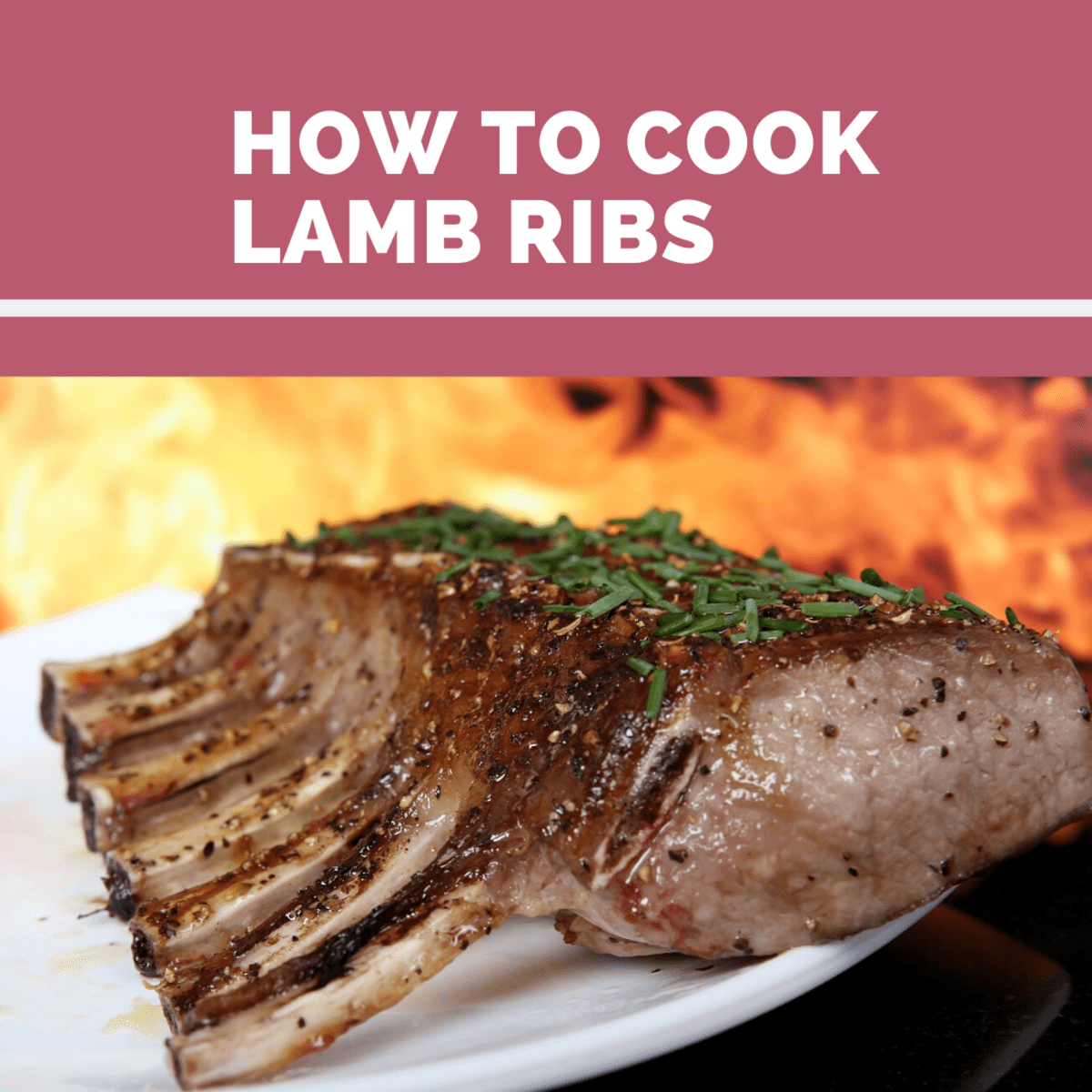 slow cooked lamb ribs recipes