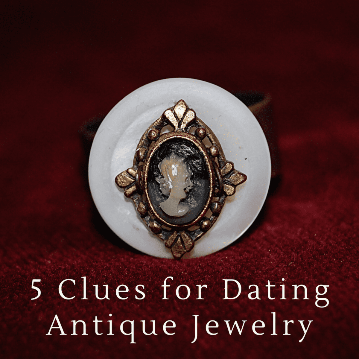 Sell on sale antique jewelry