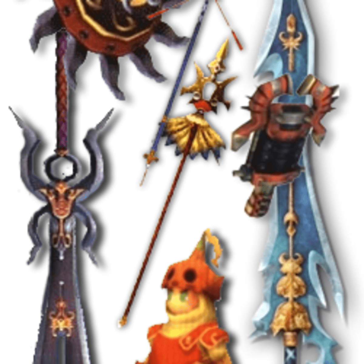 final fantasy 10 lulu weapons