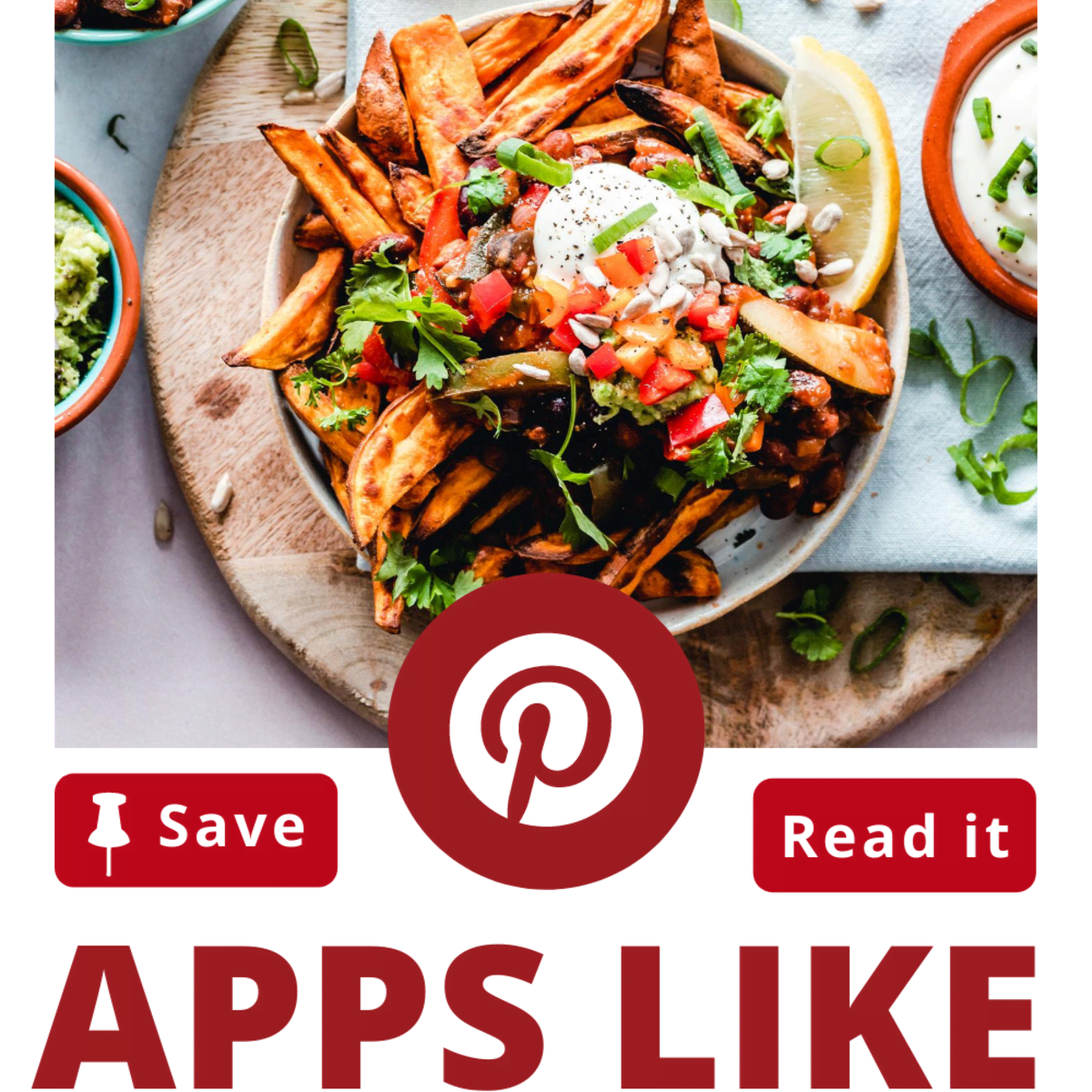 apps like pinterest