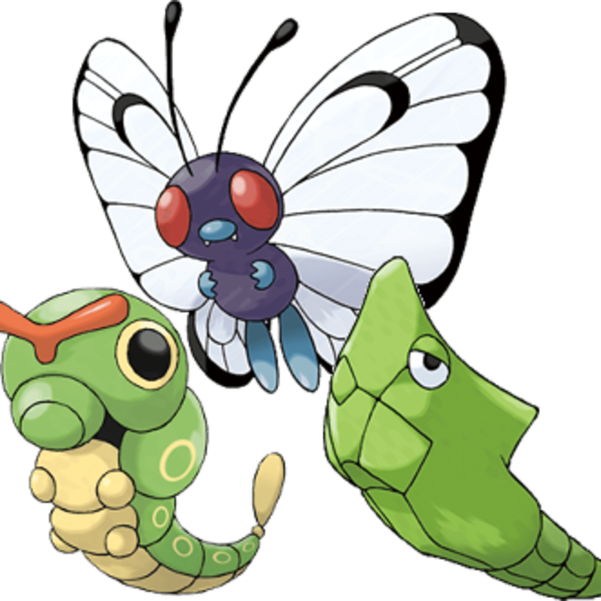 Pokemon 2024 Butterfree