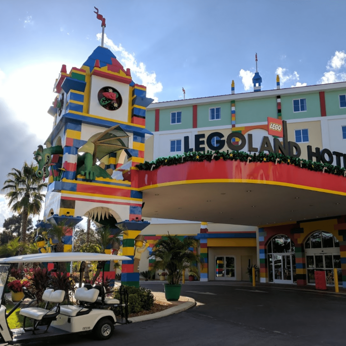 Hilton near legoland online florida