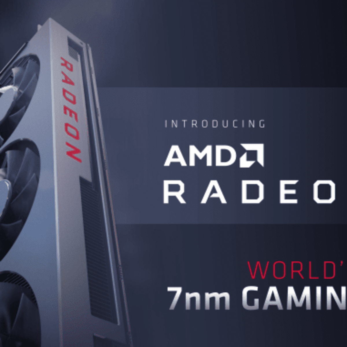 Radeon vii deals release date