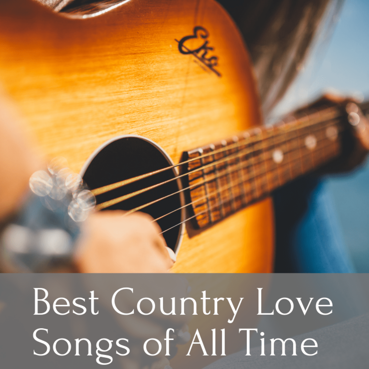 Best country on sale love songs