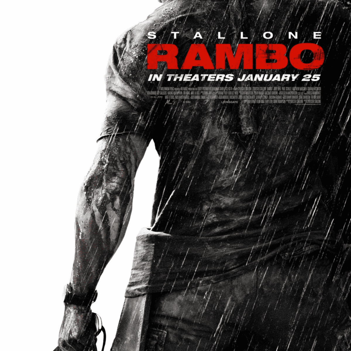 Should I Watch..? 'Rambo' (2008) - HubPages