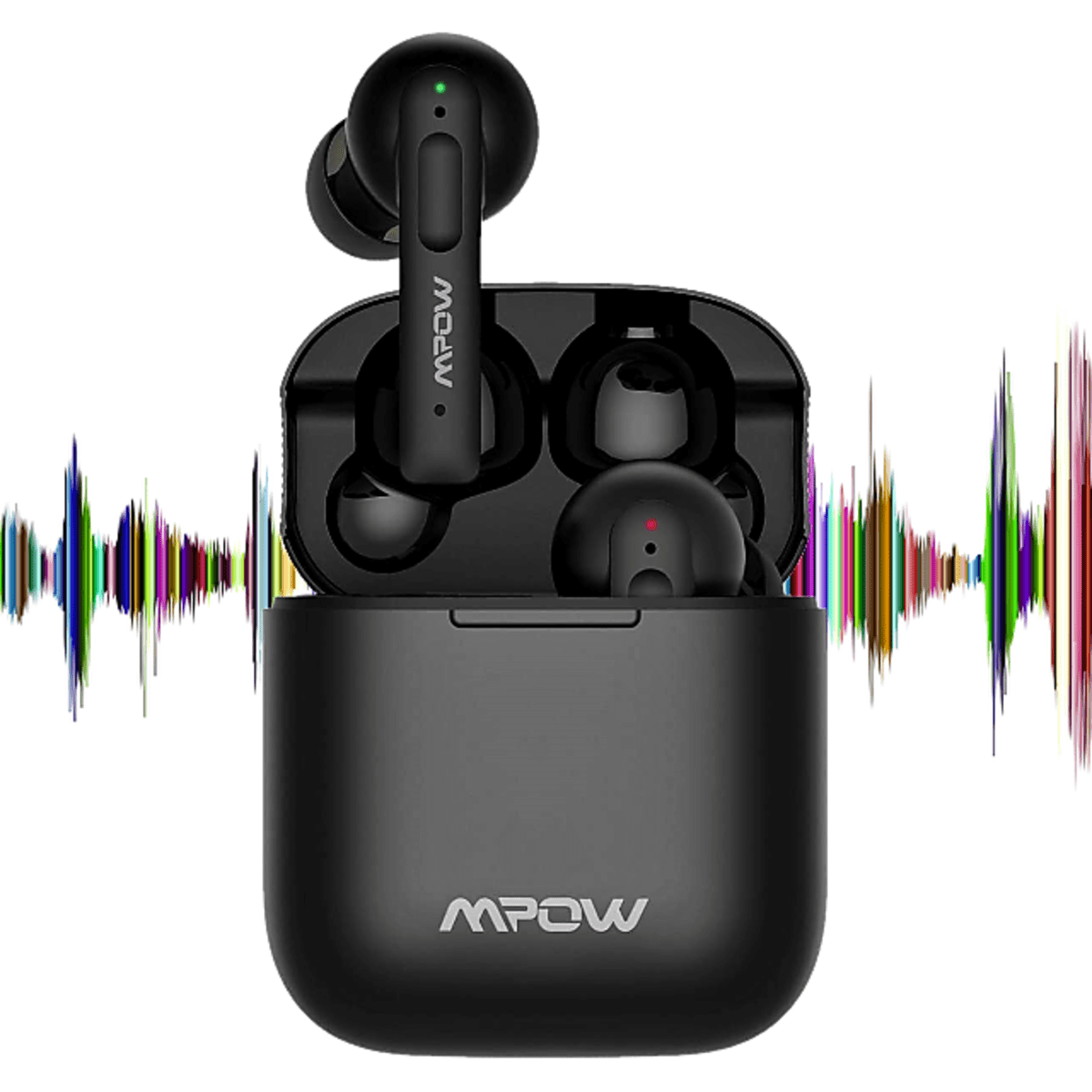 How to best sale pair mpow earbuds