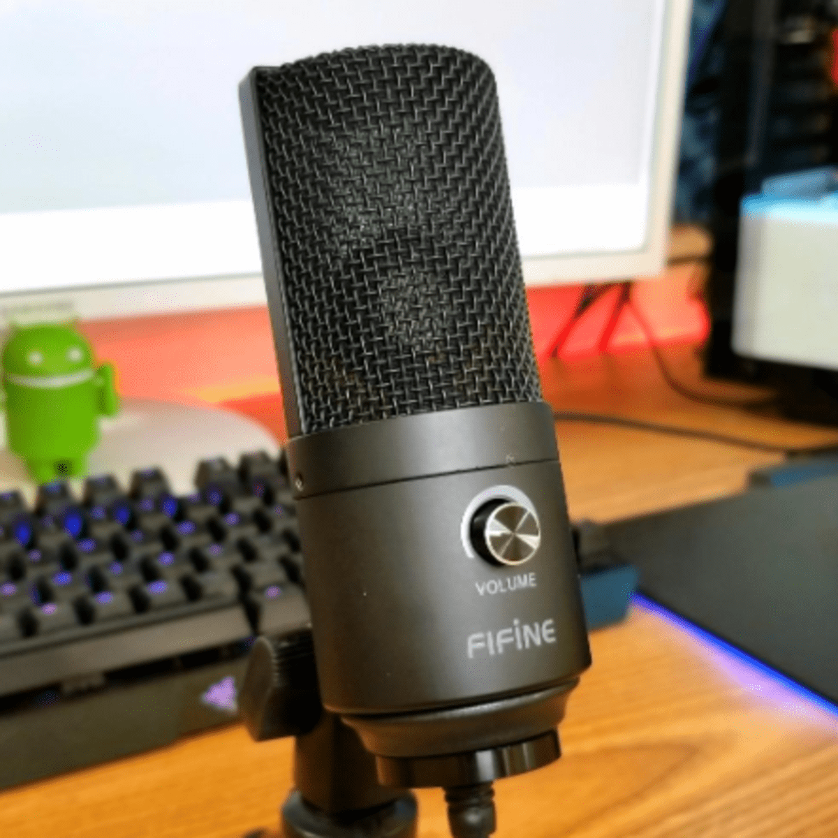 Best microphone for 2025 youtube under 50