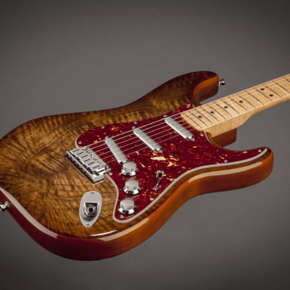 5 Best Strat Style Guitars with Maple Tops HubPages