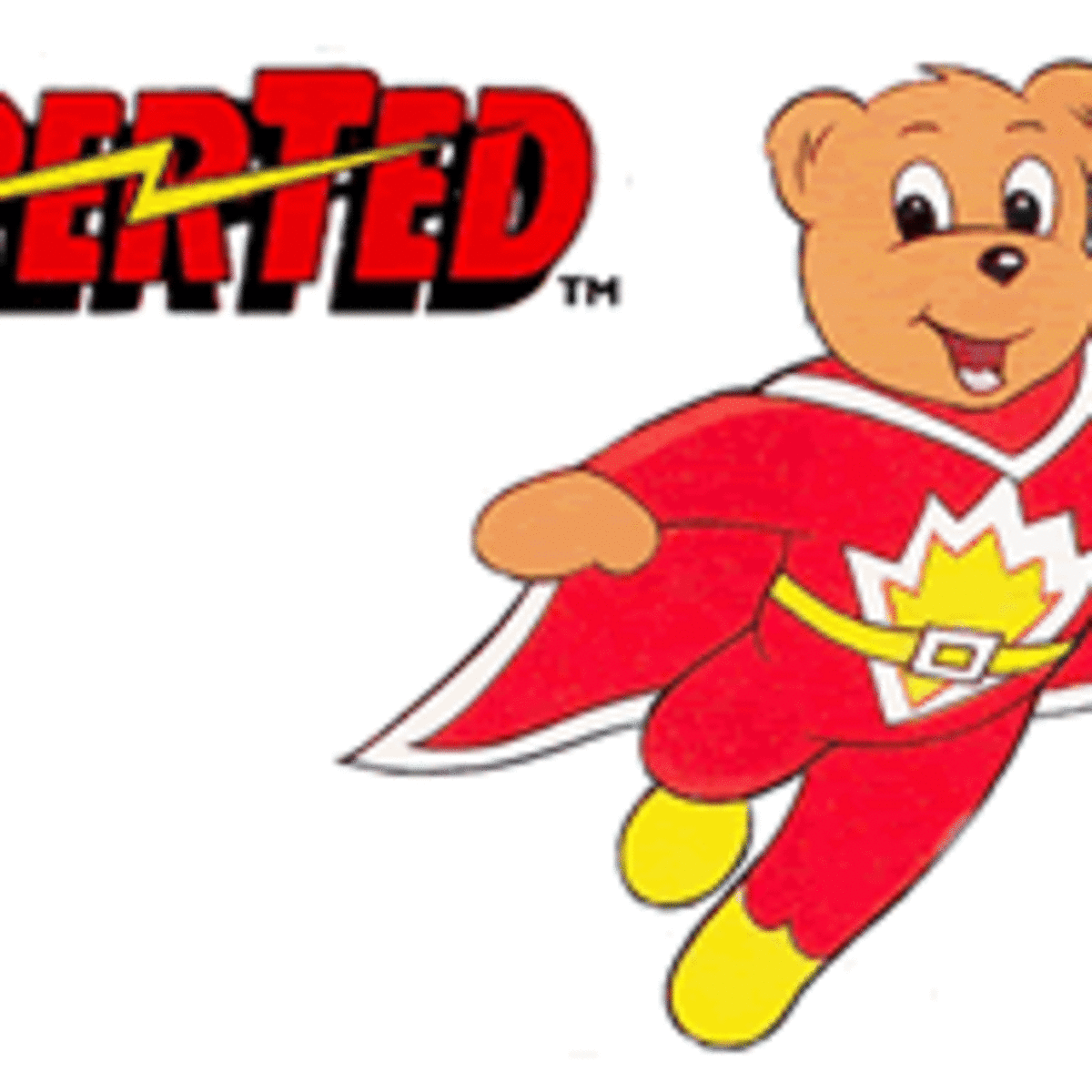 Super ted best sale teddy bear