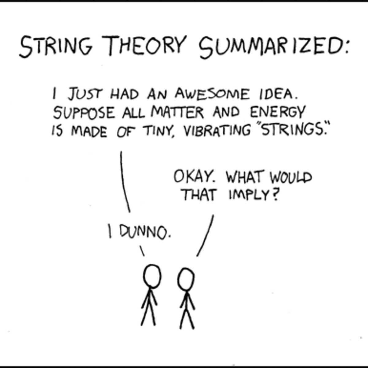 documentary on string theory