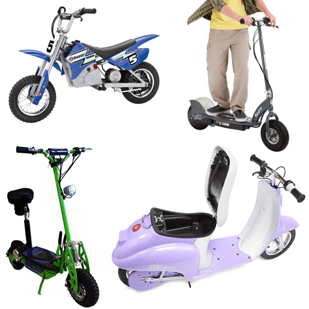 Best electric scooter for 2024 kids