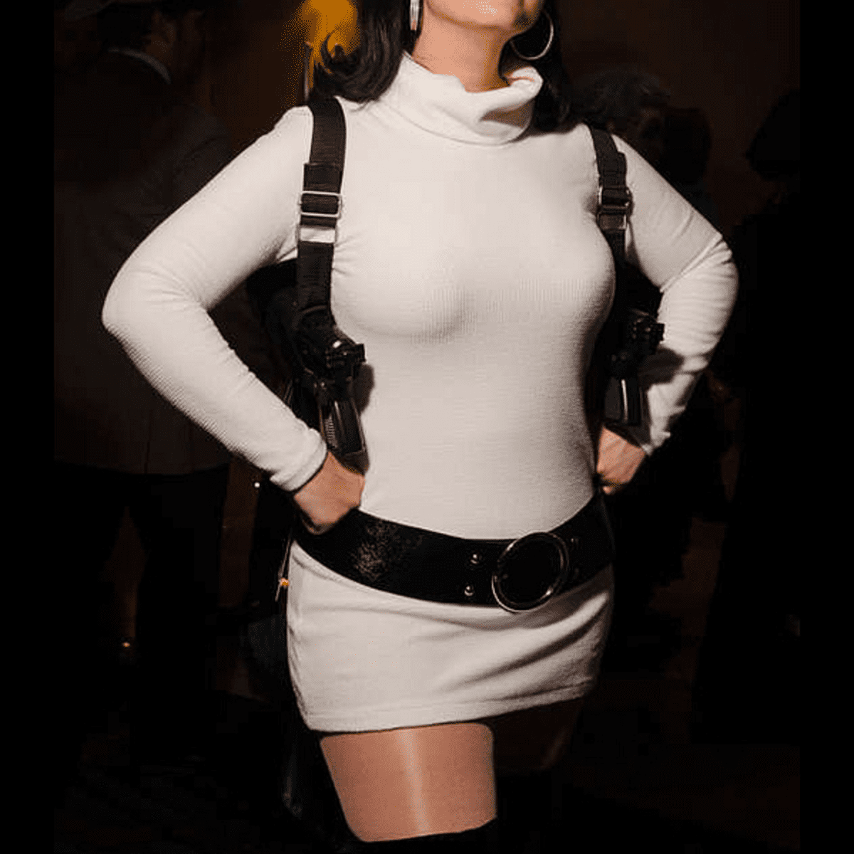 DIY Lana Kane from Archer Costume for Halloween or Cosplay HubPages