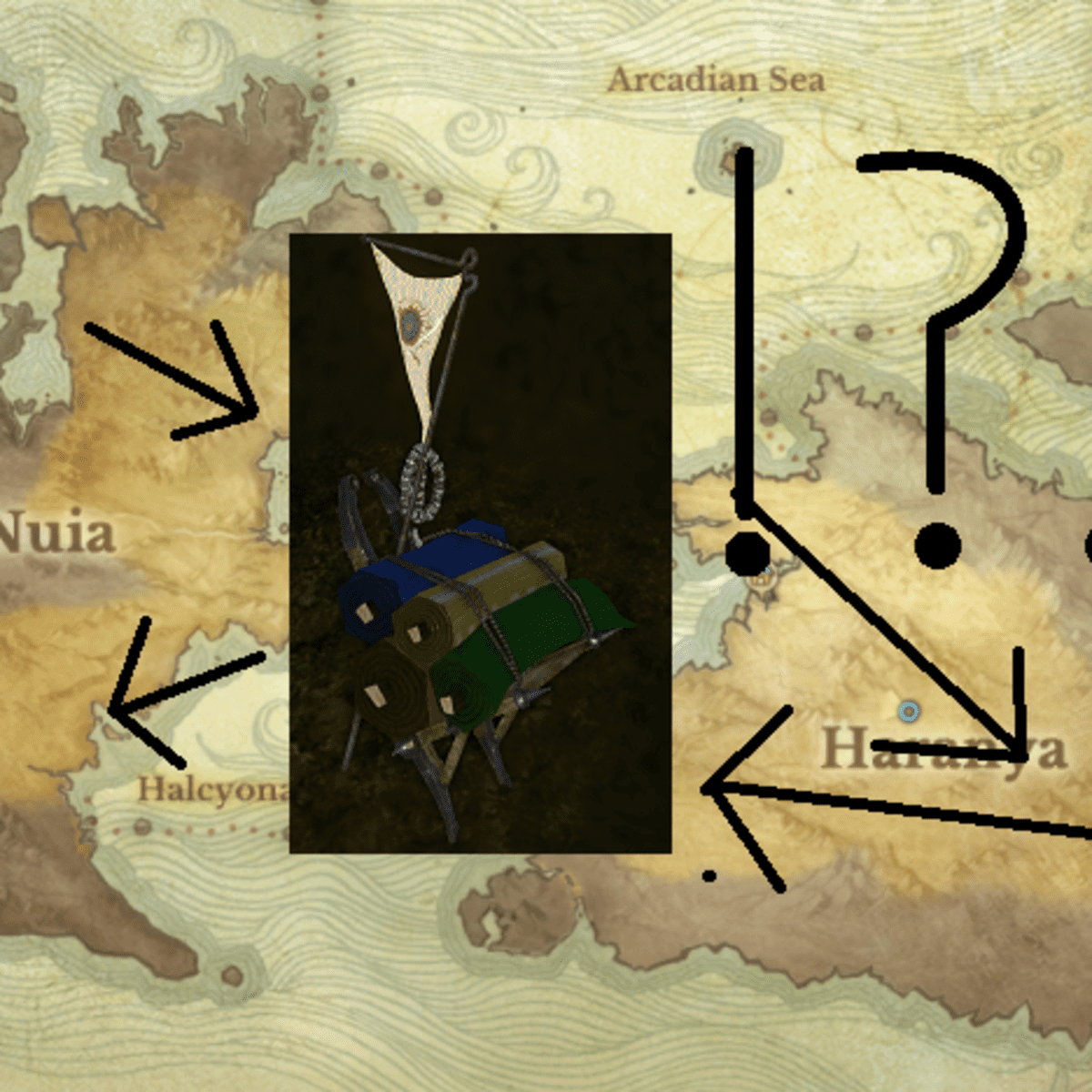 ArcheAge trade route guide all domestic and intercontinental