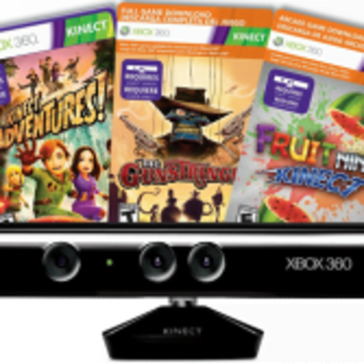 Top xbox 360 clearance kinect games