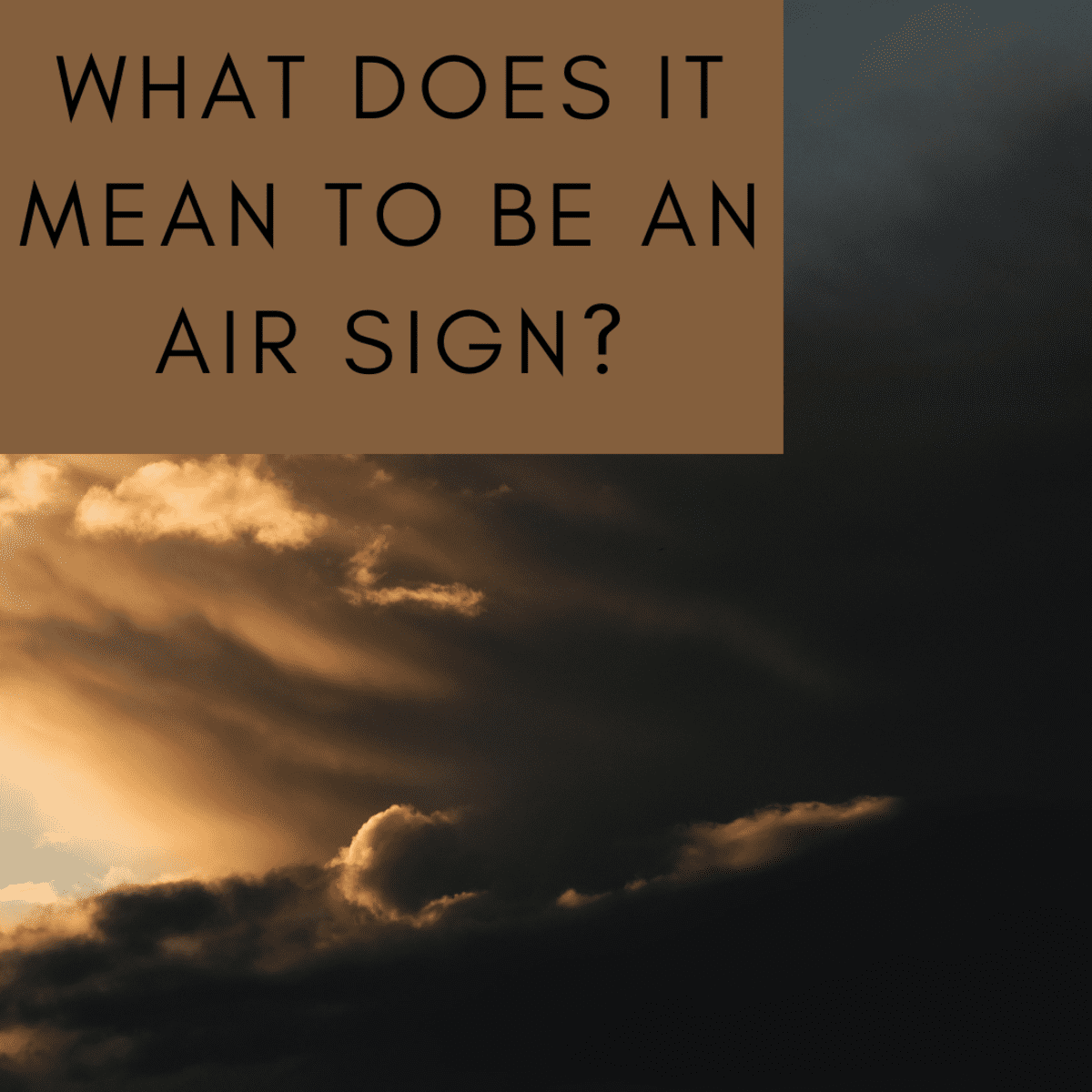 Understanding the Air Element in Western Astrology For Gemini