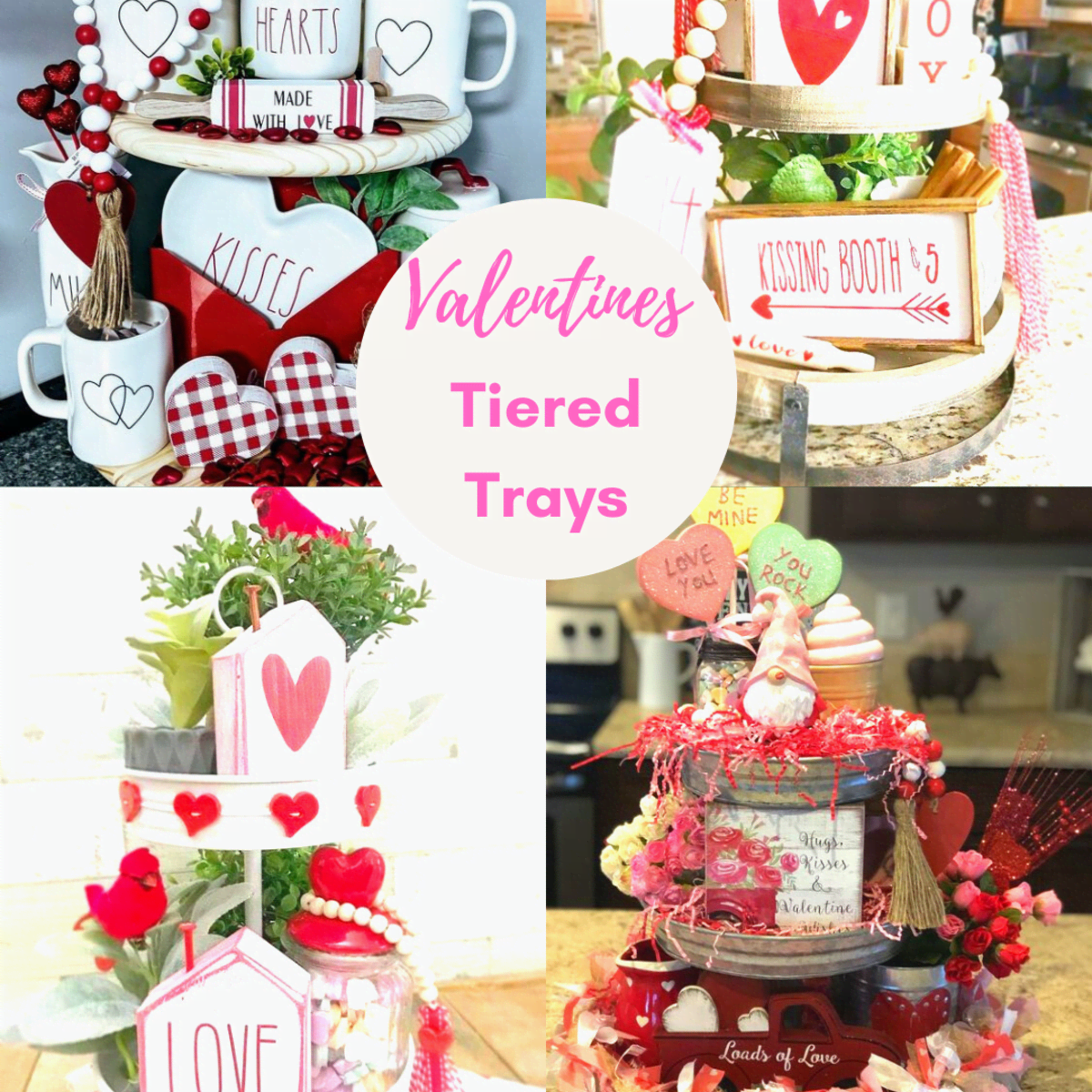 birthday tray decoration ideas