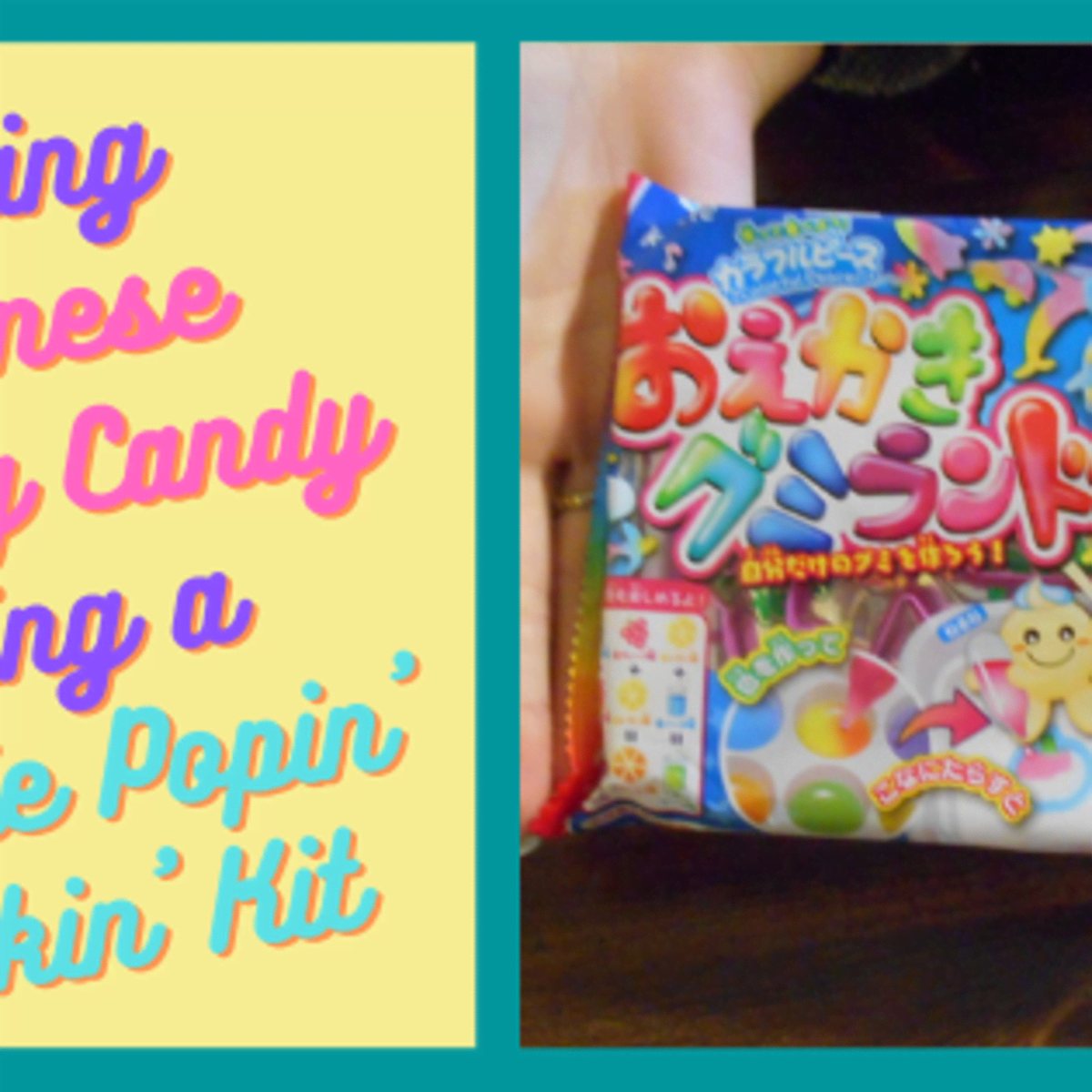 Kits candy online