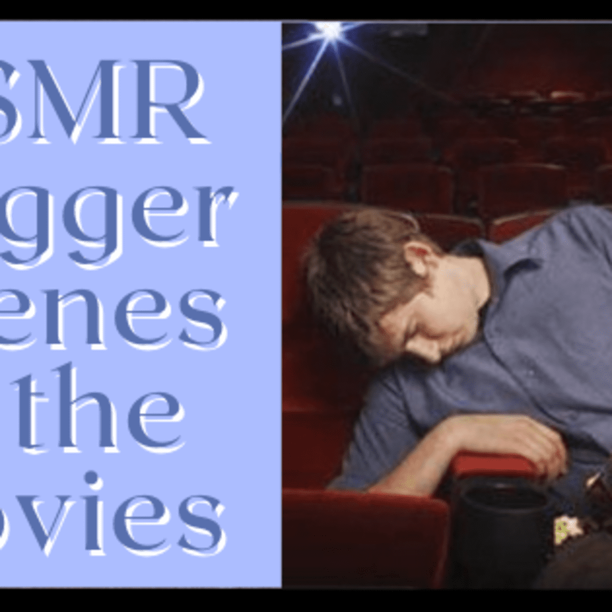 ASMR Trigger Scenes in the Movies - HubPages