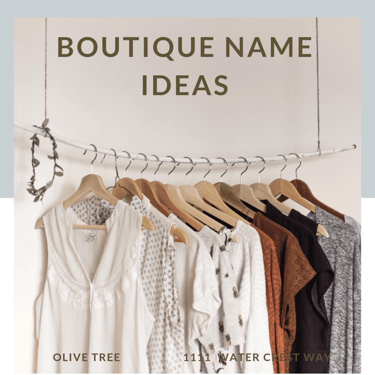 130 Trendy Unique and Stylish Boutique Name Ideas ToughNickel