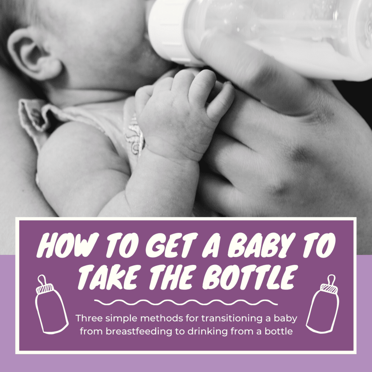 best bottles for weaning breastfed babies