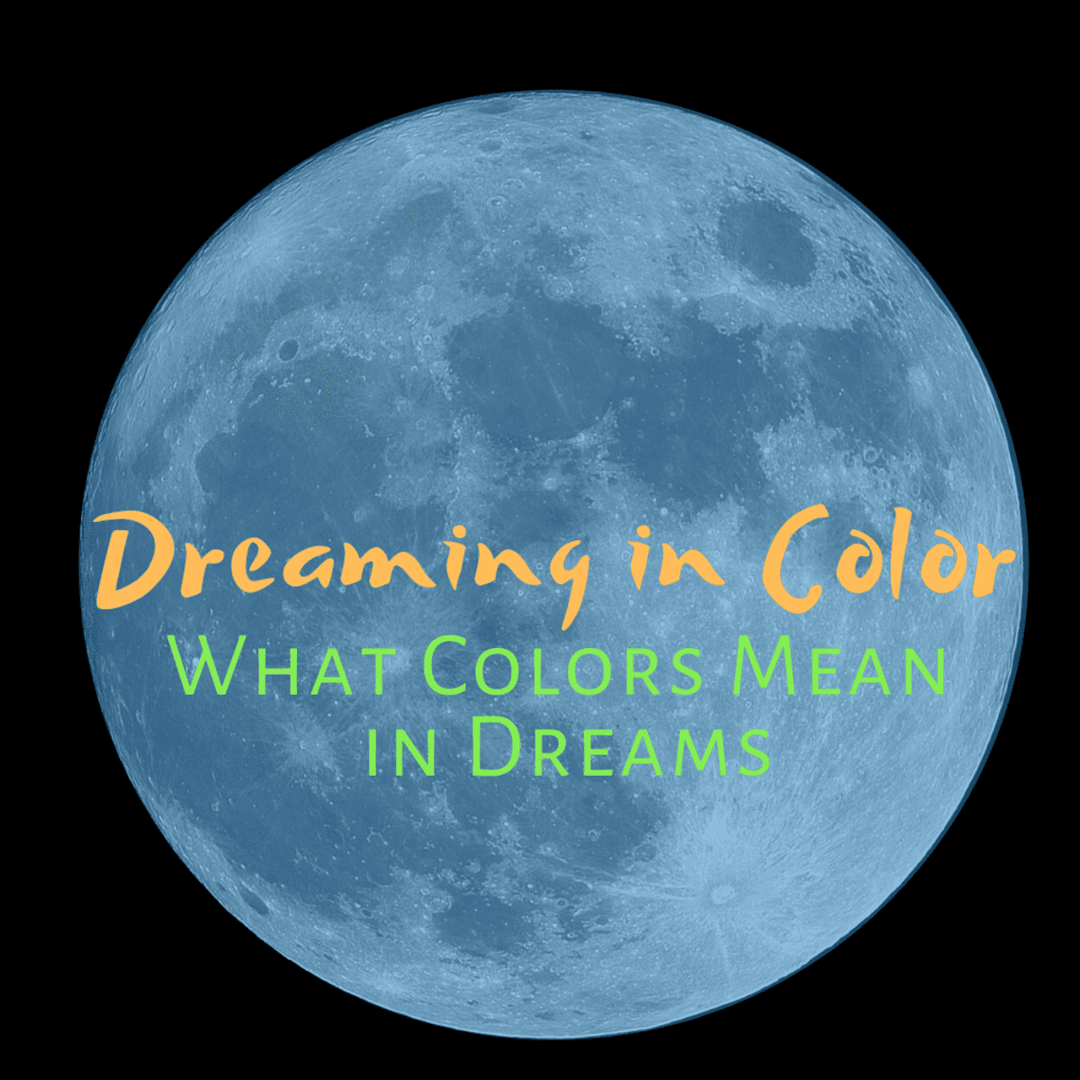 Dreaming in Color: What These 8 Common Colors Symbolize in Dreams