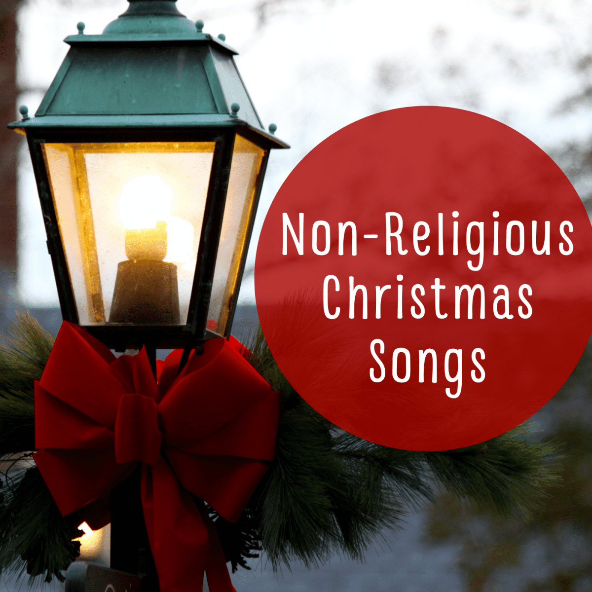 191 Non-Religious Christmas Songs for Your Holiday Playlist