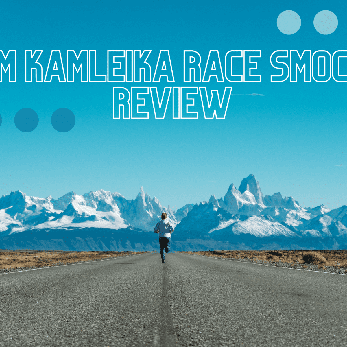 OMM Kamleika Race Smock II Review - CalorieBee