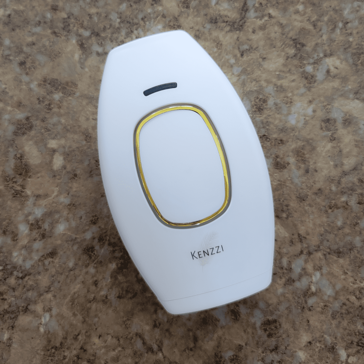 An Honest Review of the Kenzzi IPL Hair Removal Handset Bellatory