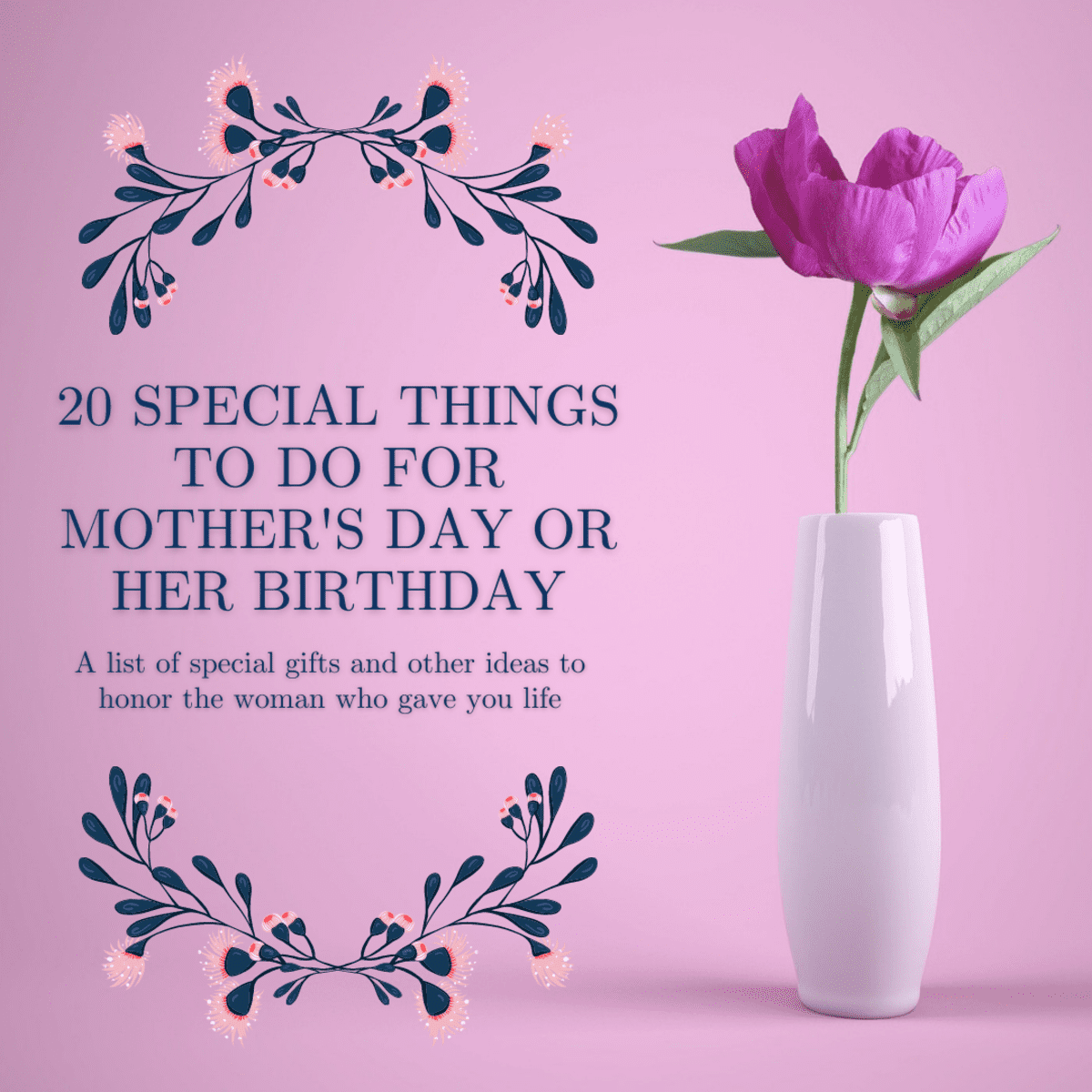 Things to buy for mom on hot sale her birthday