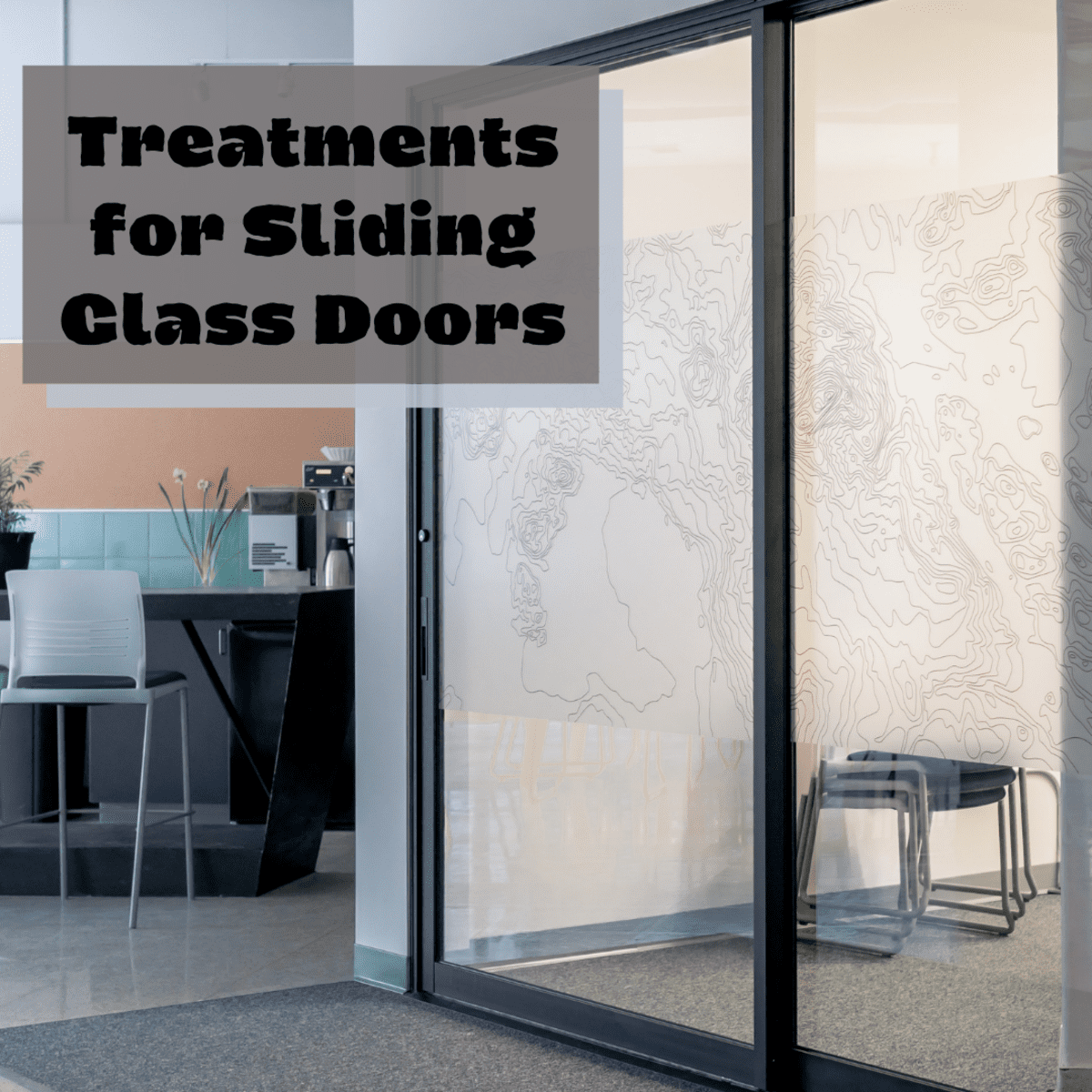 Sliding Glass Doors Window Treatment Ideas Sliding Glass Door