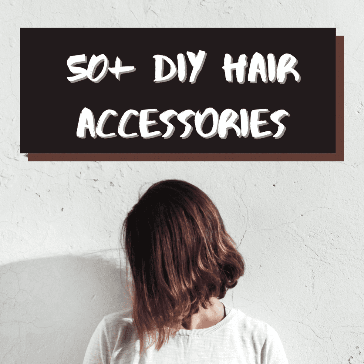 how to make diy hair accessories