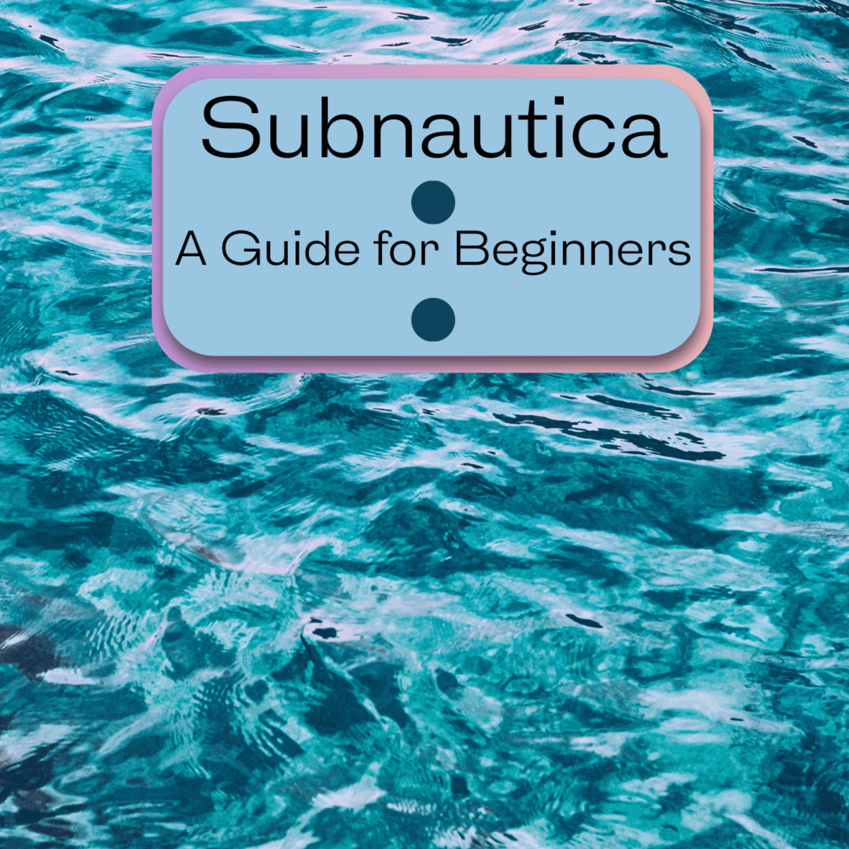 Subnautica strategy store guide