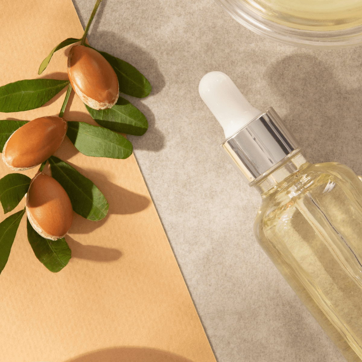 Argan oil store good for skin