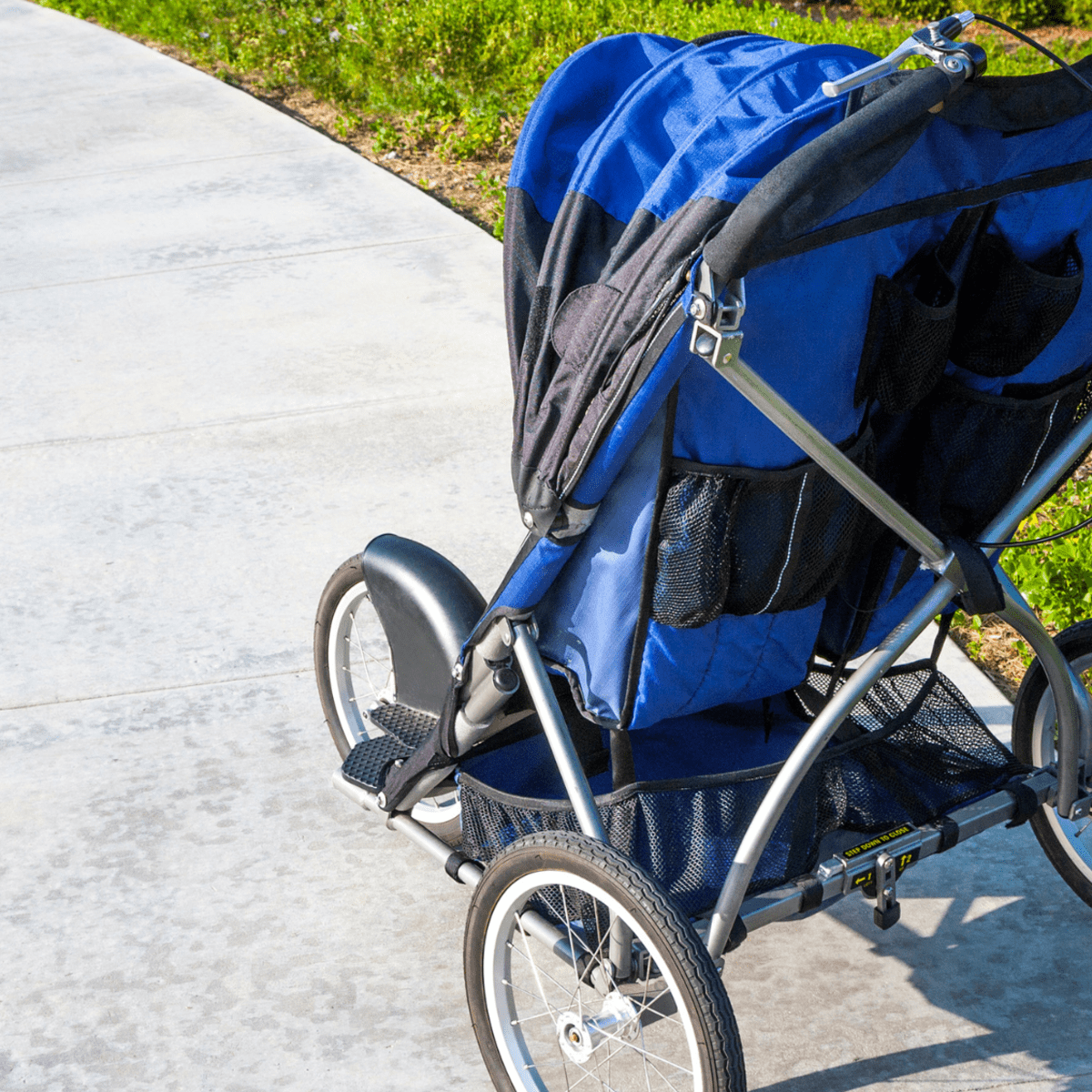 Stroller for 50 pound child sale