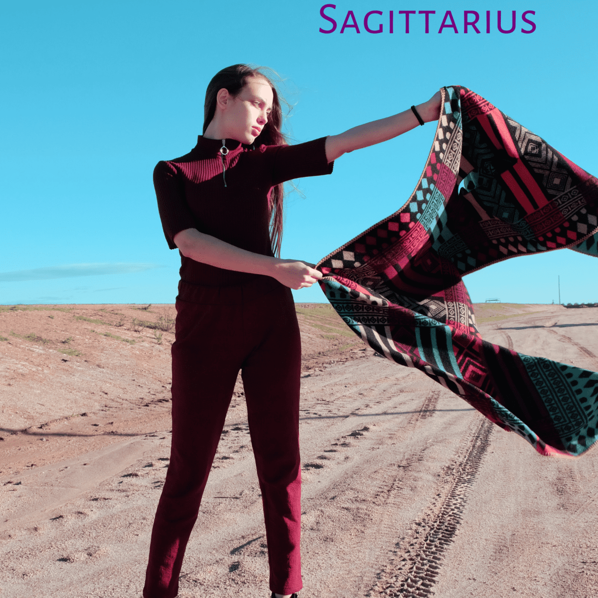 Sagittarius dress clearance