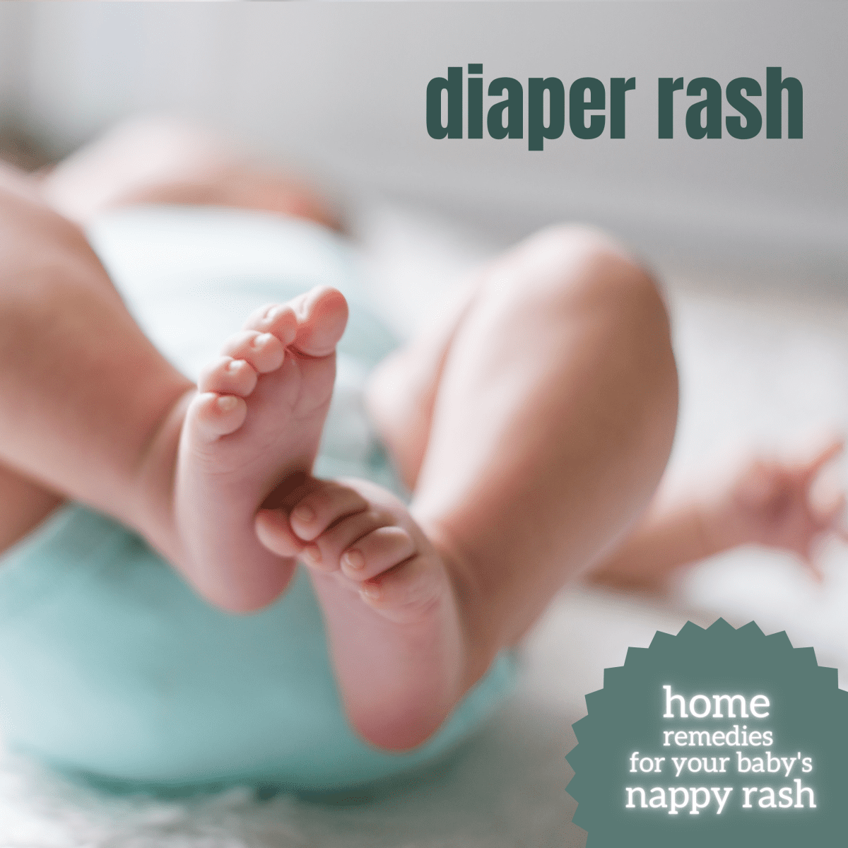 how to get rid of diaper rash quick