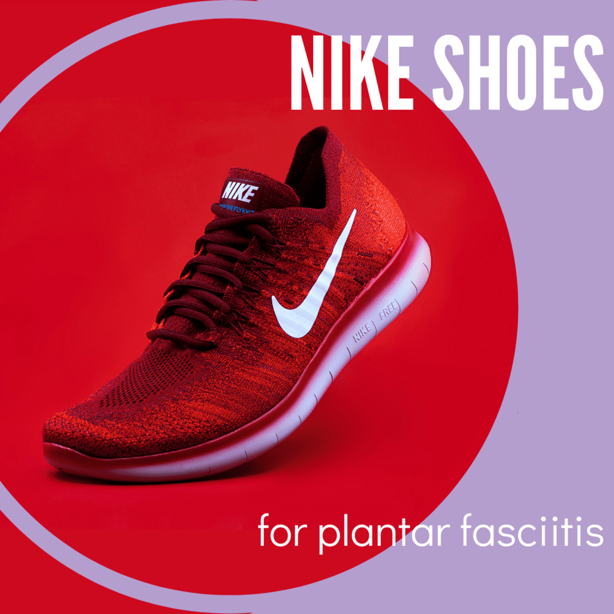 nike plantar fasciitis