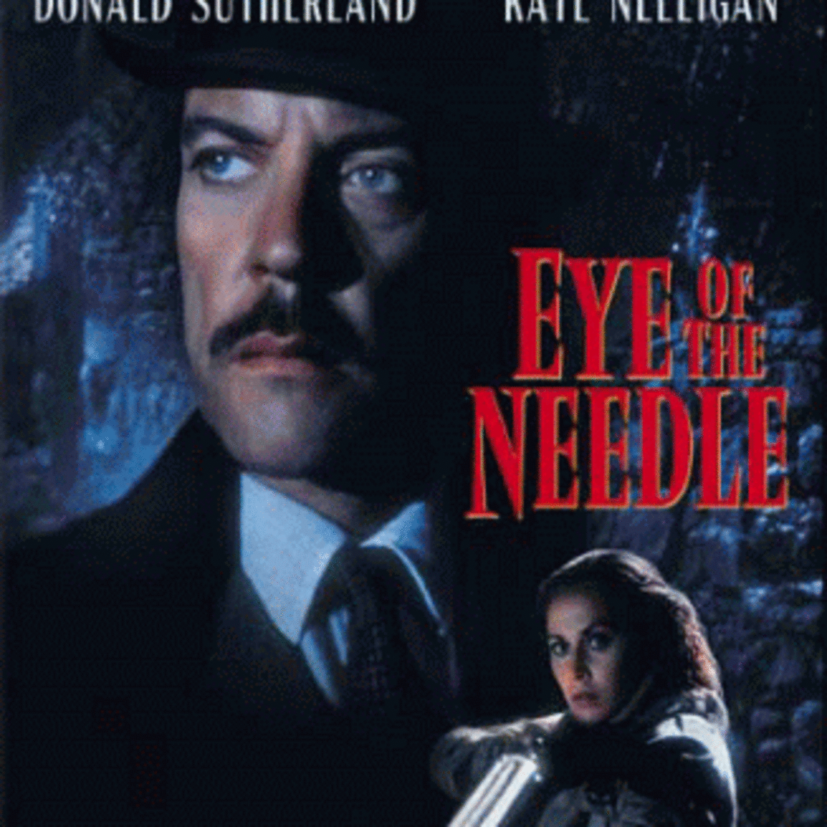 Film Review Eye of the Needle 1981 HubPages