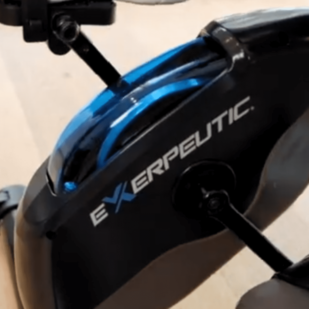 Exerpeutic bikes discount