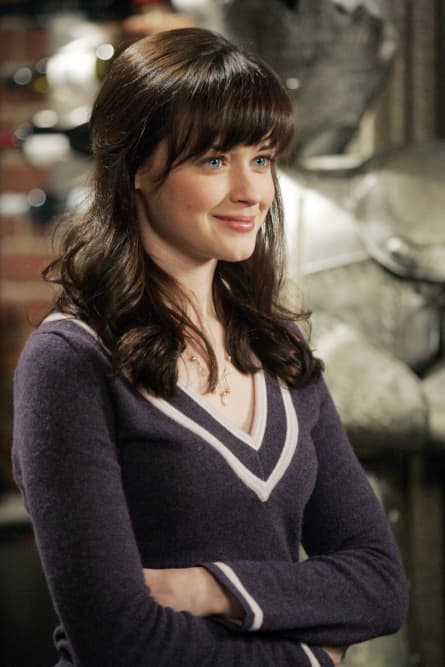 The Hair Volution Of Rory Gilmore On Gilmore Girls Reelrundown My Xxx
