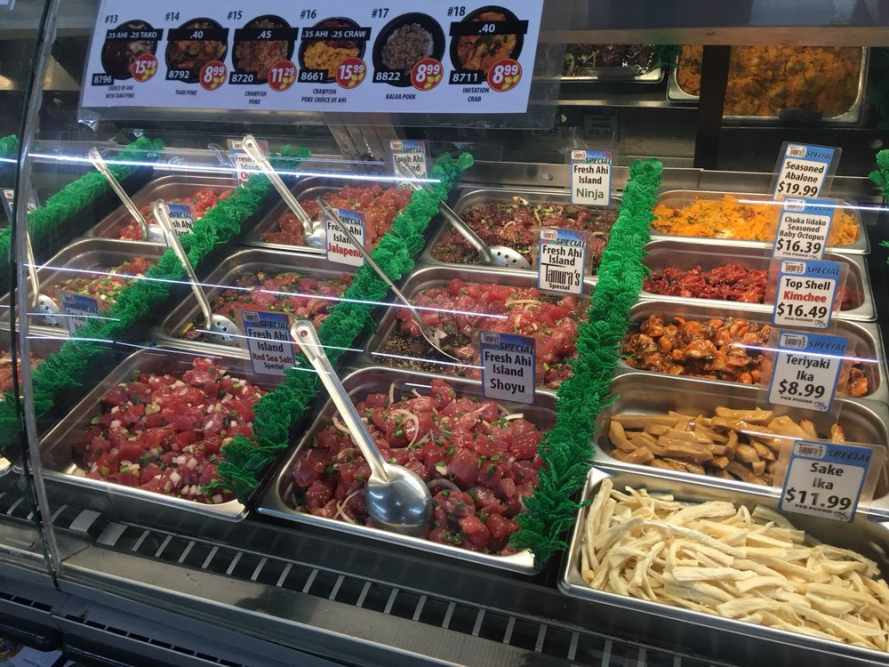 Local's Guide Top 3 Best Poke Places in Maui (Ono Grinds!) Delishably