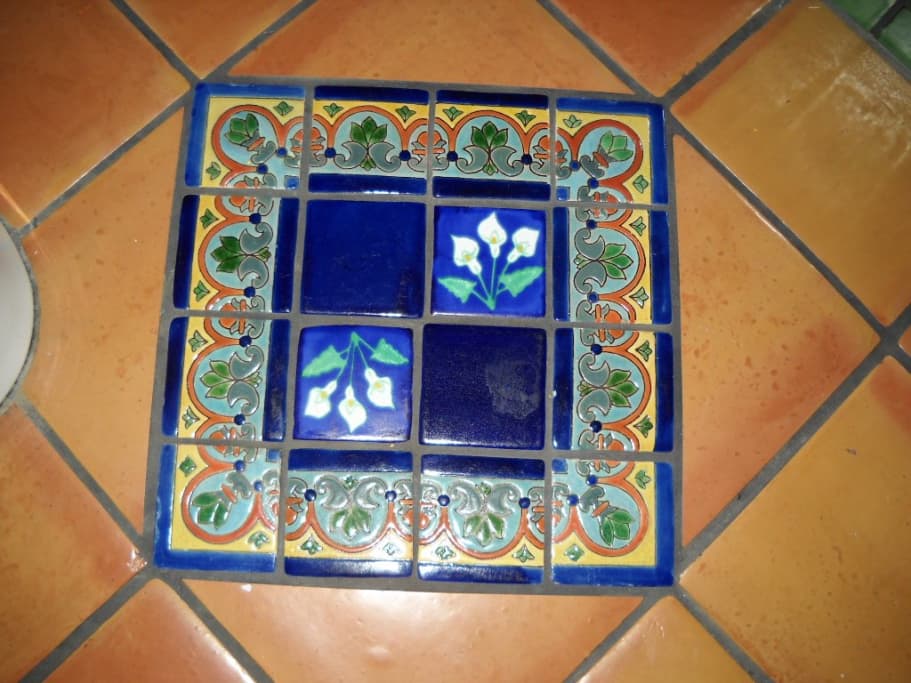 The Pros and Cons of Saltillo Mexican Tile Dengarden
