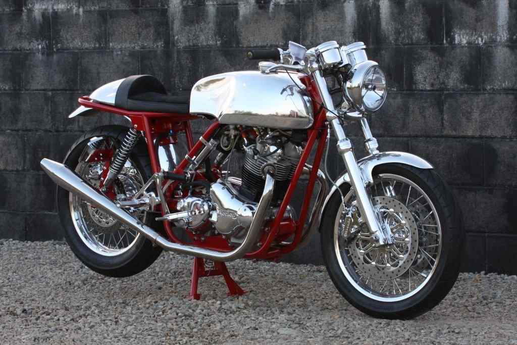 How to Build a Motorcycle From Salvaged and Used Parts AxleAddict