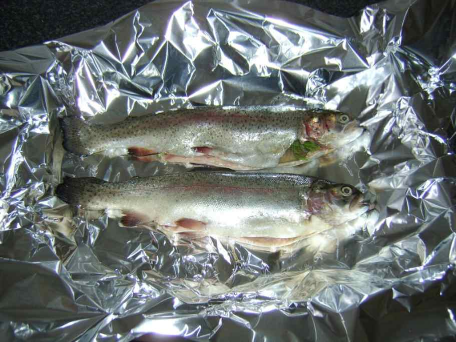How to Cook Rainbow Trout Three Different Ways Delishably